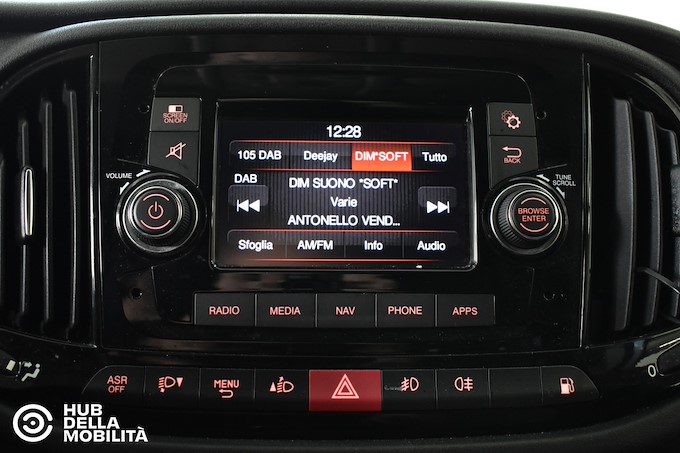 FIAT Doblò 1.4 Natural Power PC-TN Cargo Business